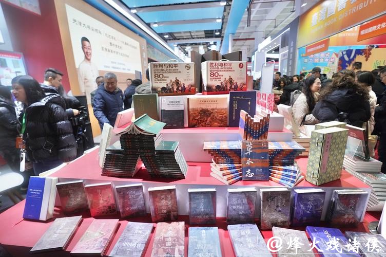 展出40万余种新书、超10万人次入场……2026北京图书订货会落幕 展出40万余种新书、超10万人次入场……2026北京图书订货会落幕