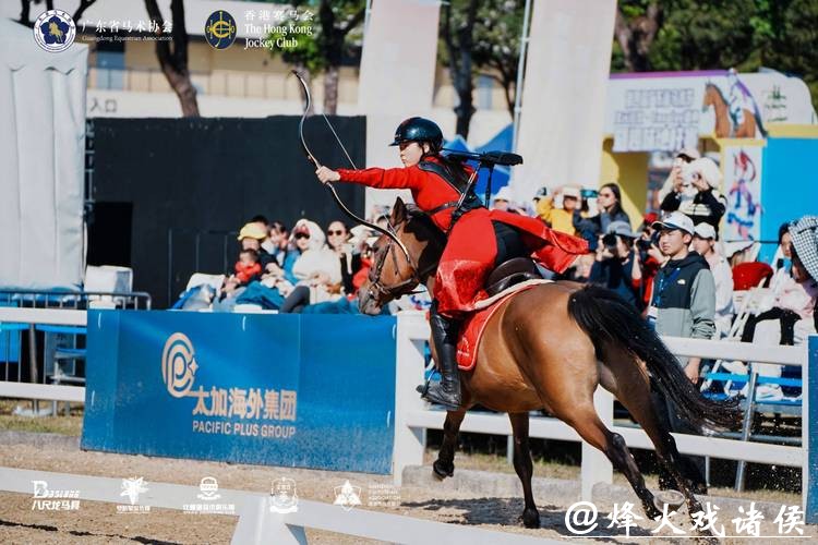 370余对组合同台竞技,第八届广东省马术联赛总决赛举行 370余对组合同台竞技,第八届广东省马术联赛总决赛举行