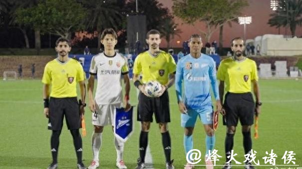 莱昂纳多、蒋光太、武磊、刘若钒和王振澳未登场，国际热身赛暴露海港伤病潮